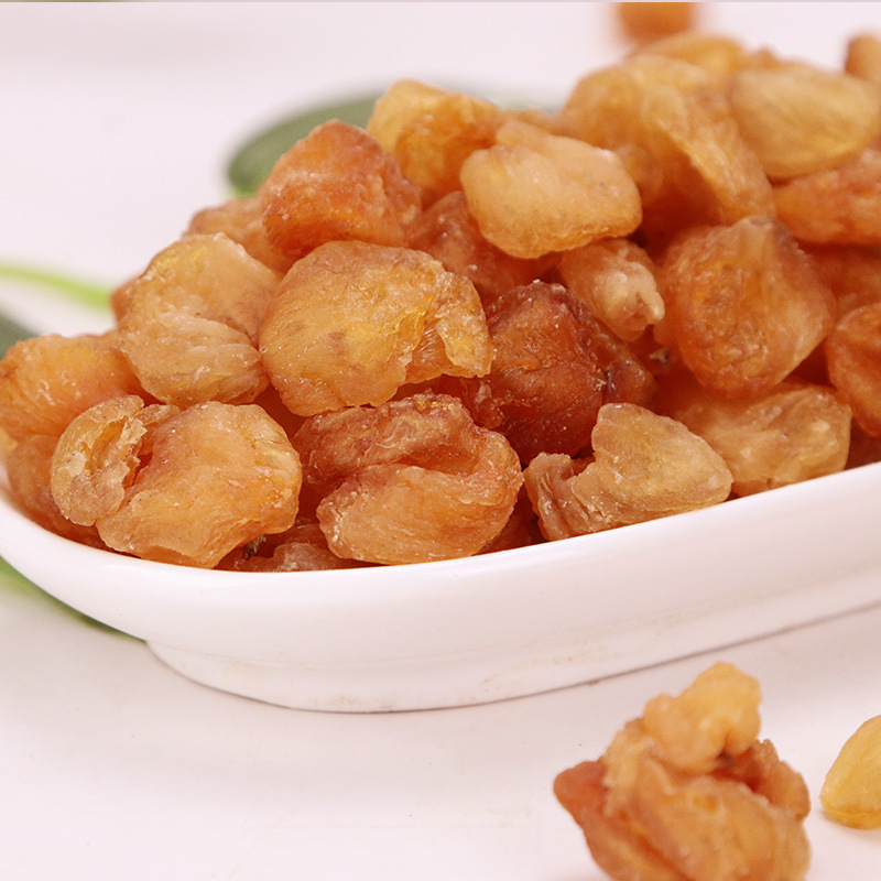 Dried longan meat seedless Thailand longan meat cinnamon longan dry hollow longan meat Putian Zhangzhou wholesale large quantity and favorable price