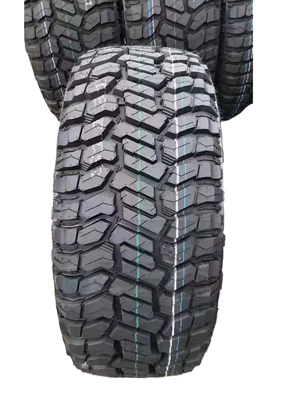 Isuzu 245/70R16LT, Yolsuzluq şinləri
