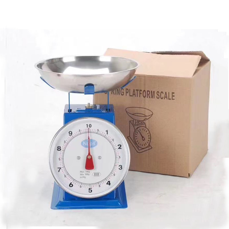 10kg度盘秤a