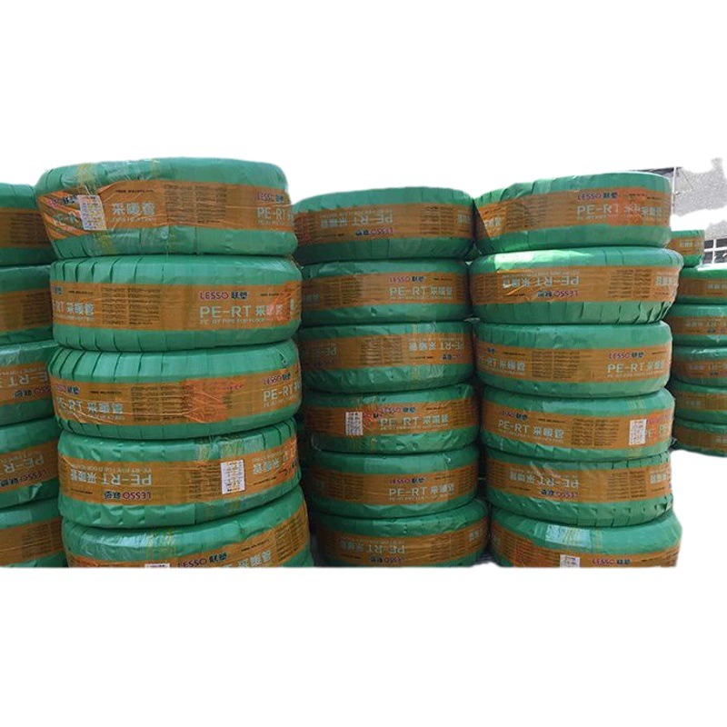 LESSO Liansu ПЭП трубы отопления трубы для пола трубы для PE-RT трубы для пола для отопления дома PERT трубы для пола похоронены прямо