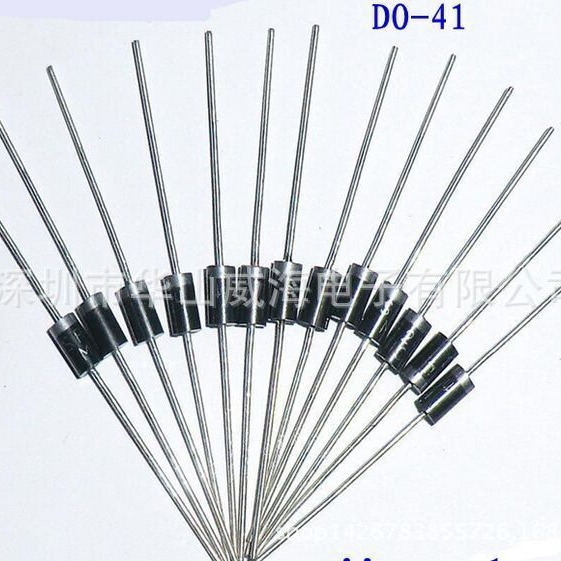 1N5822 IN5822 3A 40V肖特基二极管DO201AD直插SMA贴片SS34 SX34