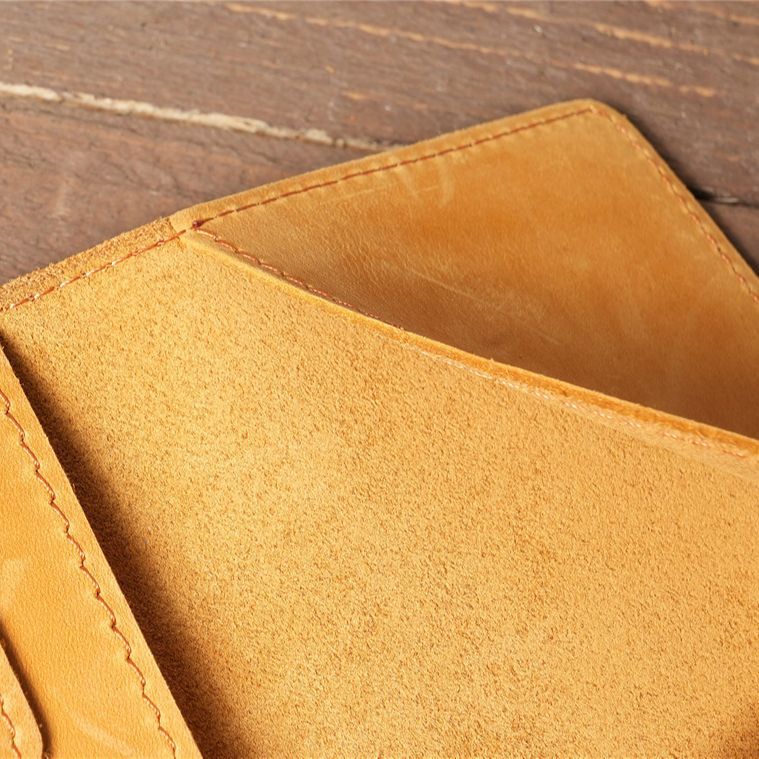 vintage genuine leather passport bag crazy horse leather multi function multi card wallet document bag ticket holder coin bag_voghion.com