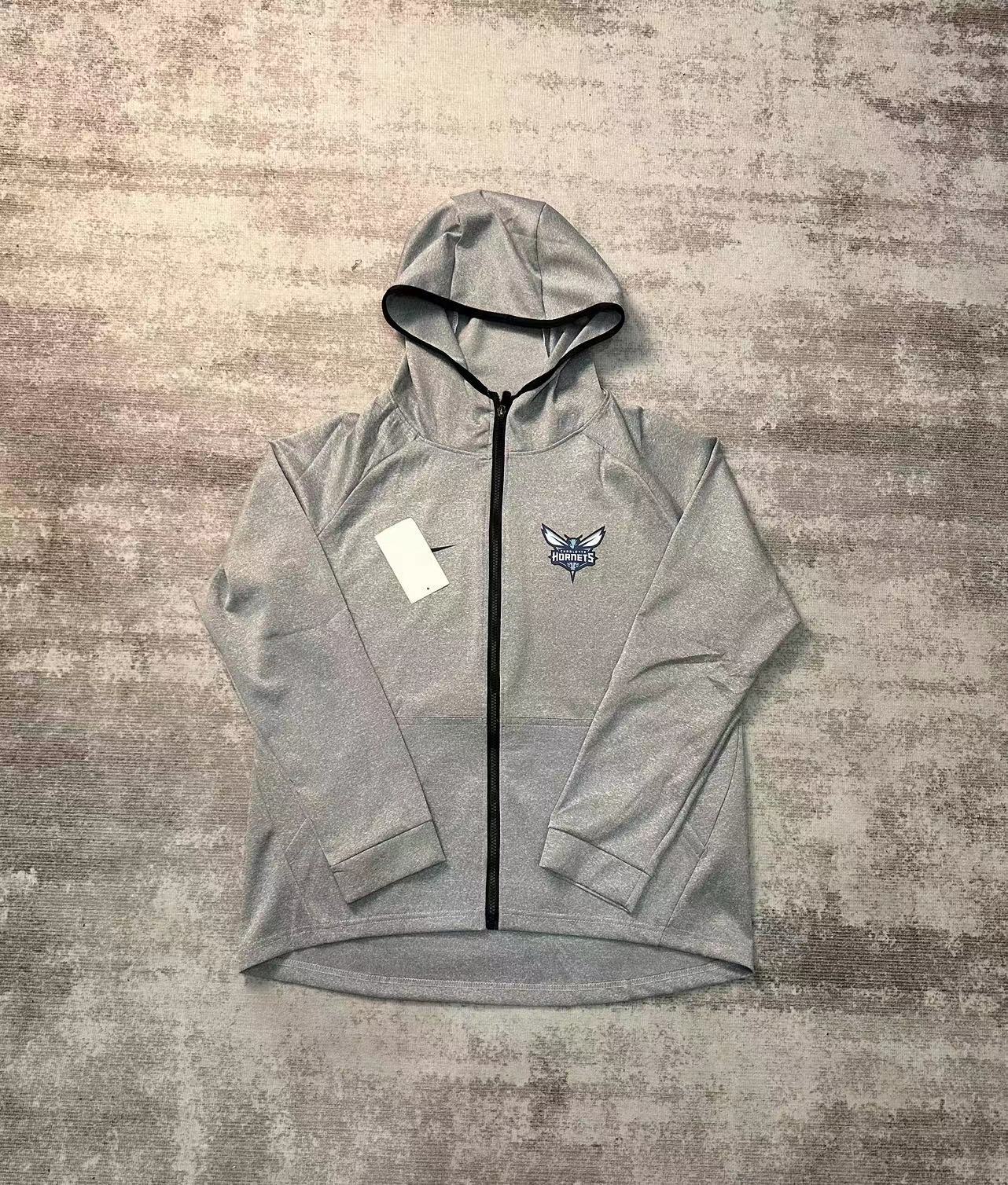 Uniforme de Baloncesto de la NBA, Uniforme Deportivo de Baloncesto para Correr, Uniforme de Entrenamiento de Tiro, Conjunto con Capucha para Calentamiento