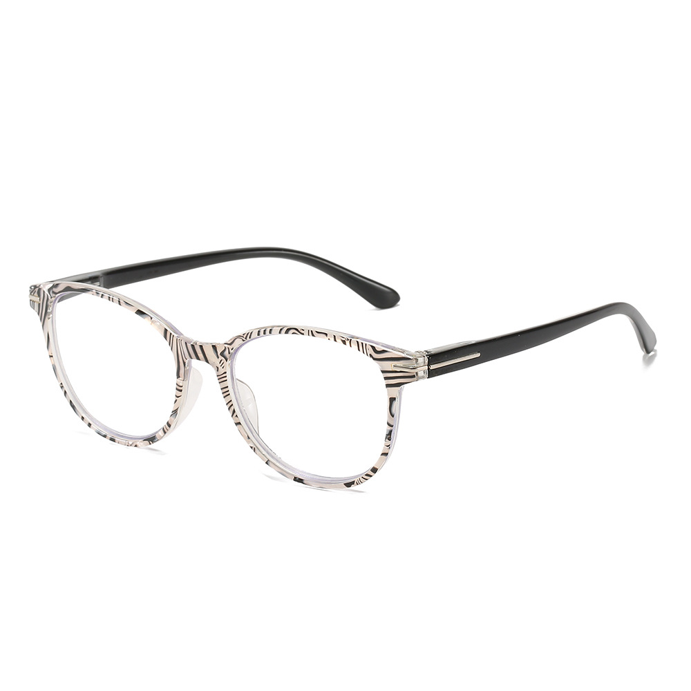 メーカー貝殻紙抗青色光老眼鏡女性のファッショナブルで快適な老眼鏡高精細スプリング脚高齢者メガネ卸売