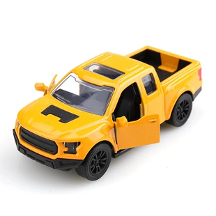 Модель пикапа F150 1:38 сплав инерционная