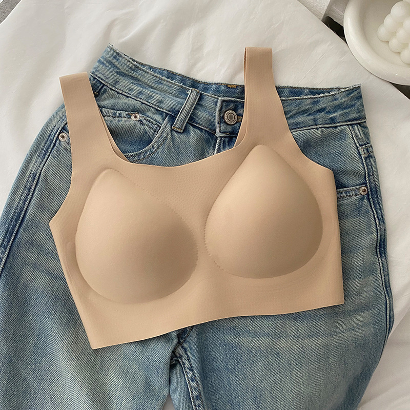 우유 차 커피 [넓은 어깨 끈]]