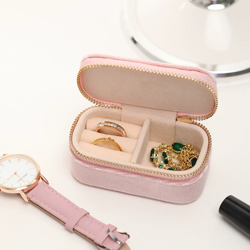 Лебедь, система хранения для путешествий, маленький ящик для хранения, ручное кольцо, серьги, органайзер, оптовая продажа