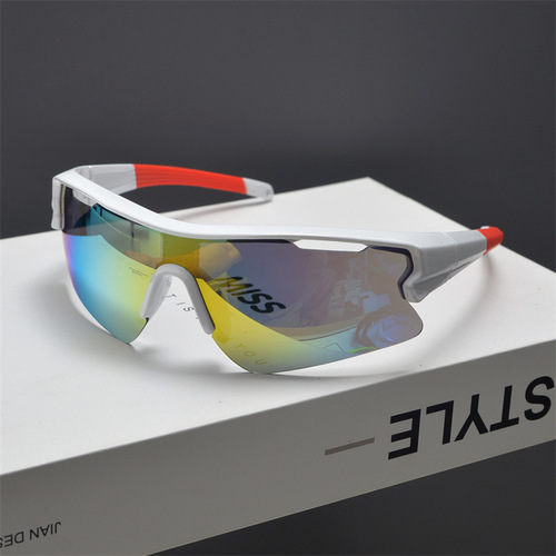 Outdoor Windproof Cycling Sports Goggles Climbing Hiking Sunglasses Bicycle UV Protection Women's Sunglasses Men's