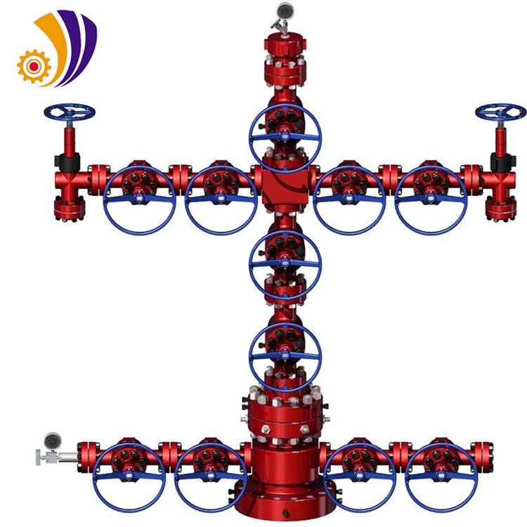 厂家直销供应  采油采气树井口装置 欢迎致电