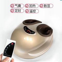 クロスボーダー卸売り逸揚足治療機全自動揉み家庭用足裏マッサージ器足裏電動ローラー揉み