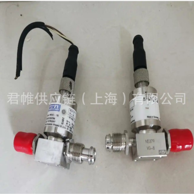 价格需核实  WIKA 继电器 型号：233.52.100  全新原装进口，型号