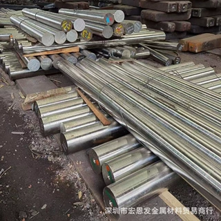 现货NM400耐磨钢板SM48模具钢棒P20工具钢棒板块