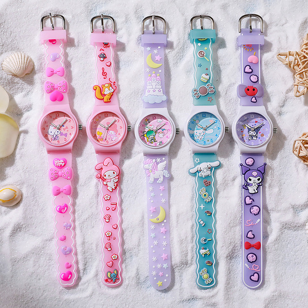 Cartoon children's watch