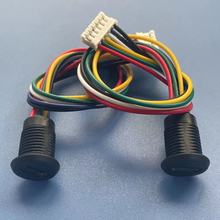 6PIN����TYPE-C��ˮĸ�� �A�� ��䎧6о�� ����2.0��� ��ĸ�i��