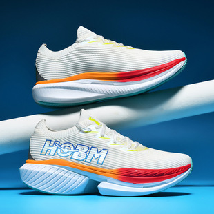 New cross-border fashion casual men's and women's shoes lightweight cushioning youth sneaker breathable mesh running shoes for couples