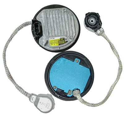 DC ballast, round Denso: Vehicle HID Xenon Lamp