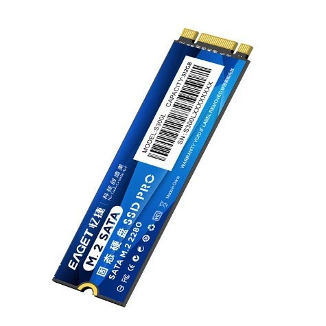 Оригинальный SSD твердотельный диск интерфейс M.2 NGFF SATA ноутбук настольный ускорительный диск 1TB