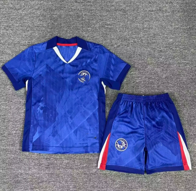 2526 Newcastle West Ham Paris Bremen Porto Club Home and Away Детский спортивный комплект