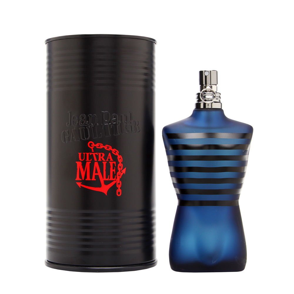 Perfume para hombre desnudo Jean Paul Gaultier Le Male Parfum