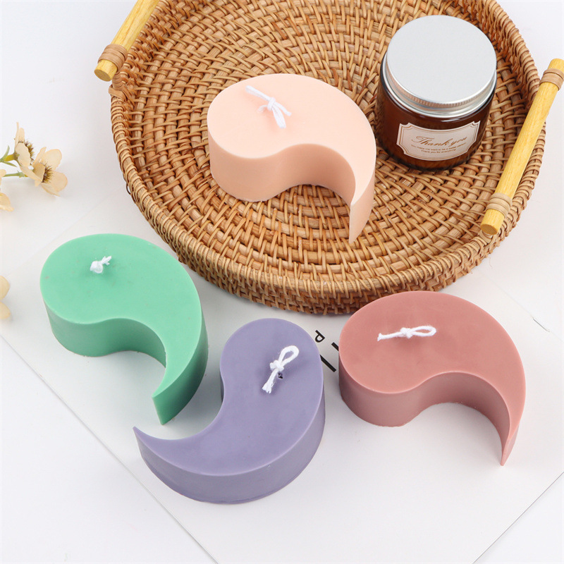 硅胶单孔阴阳 一体阴阳香薰蜡烛模 (10).jpg