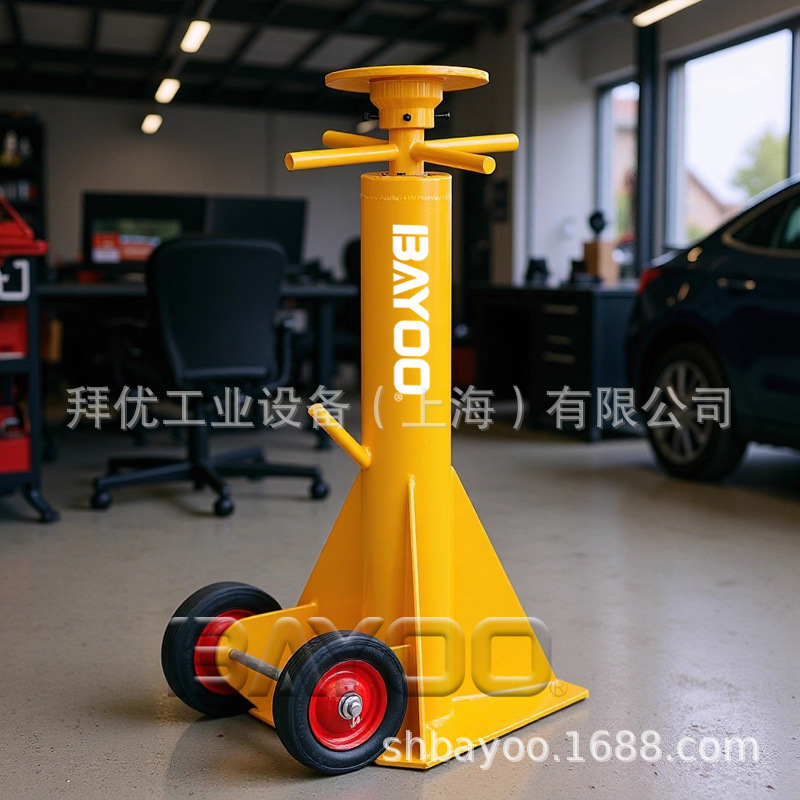 BAYOO/拜优 TJ40ATrailer Stabilizing Jacks,Pallet Jacks