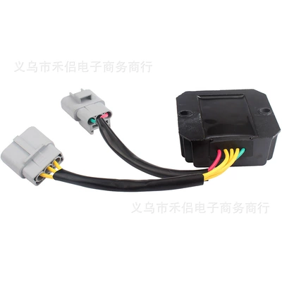 number 299066080000, electronic regulator
