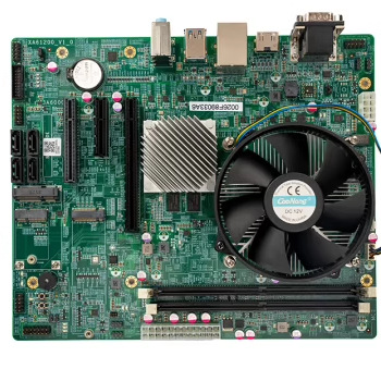 龙芯3A6000主板 龙芯3A6000主板 信创电脑 3A6000 龙芯主机