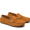 Men's Casual Shoes Moccasin-Gommino Shoes Comfy Male Bean Bean Shoes