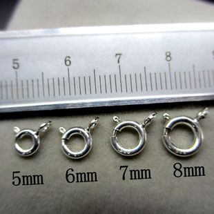 S925���y�朿�DIY������ɿۏ����朿��^�18K�ʽ�Ů����p��Ȧ