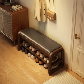 收纳架;衣帽架;鞋架