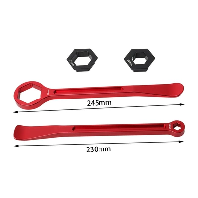 Tool Hexagonal Wheel Axle Wrench | Motosiklet ləvazimatları və aksesuarları