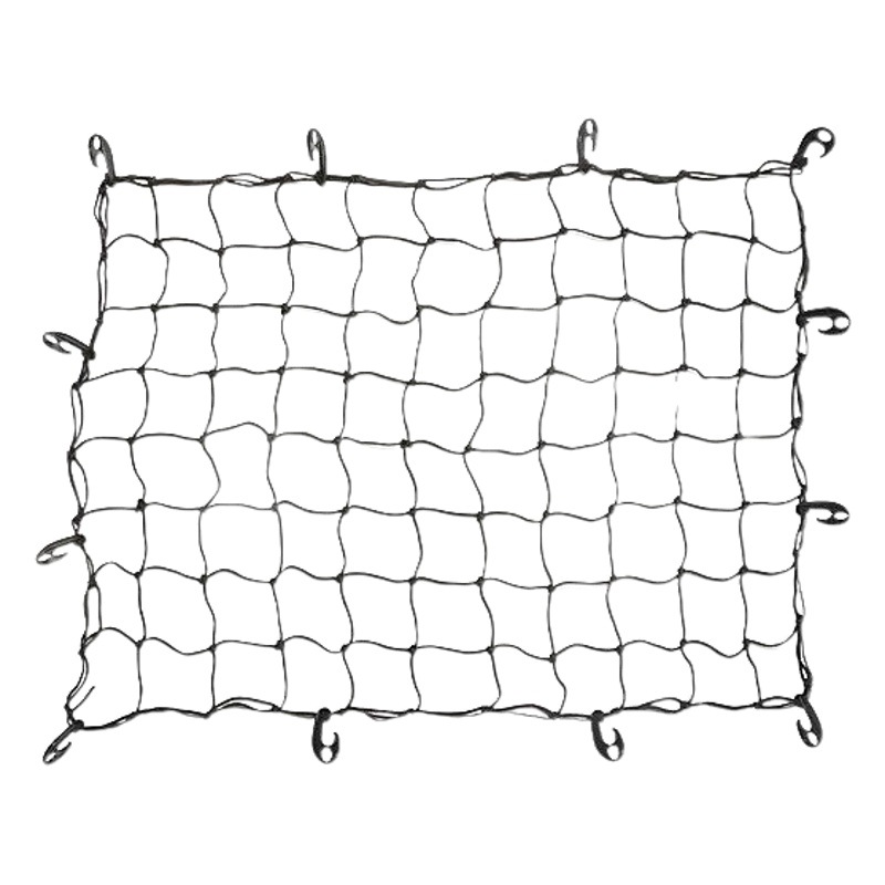 Camioneta pickup transfronteriza equipaje del maletero red fija SUV vehículo todoterreno Marco de equipaje red de almacenamiento techo bolsillo de la red del coche