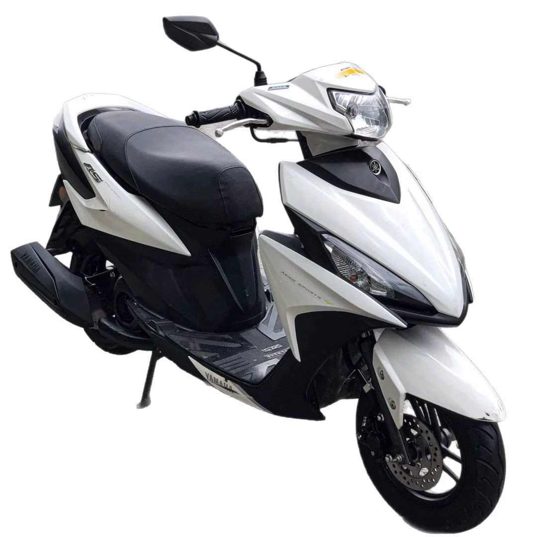Новое электрическое спрей Yahafi Hi Hi Hi AS Night Walker I125CC педальный мотоцикл топливо топливная подвижность помощь транспортному средству