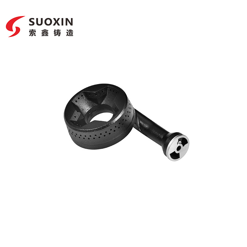 厂家直销商用炉头大火力煤气灶炉头高压燃气液化气灶配件批发