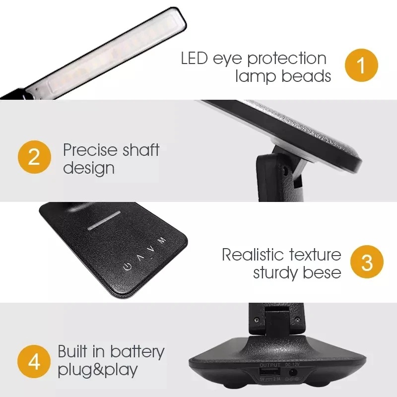 Smart Eye Protection Desk Lamp