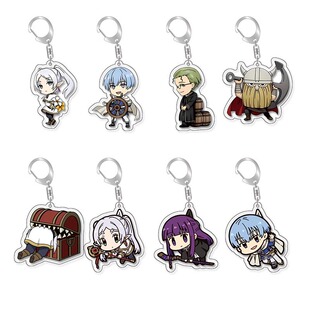 The Buried Fulian Keychain Animation Peripheral Acrylic Pendant Fulian Filun Hugh Cole Pendant