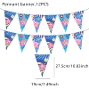 Pennant 12PCS-Hawaii (A)