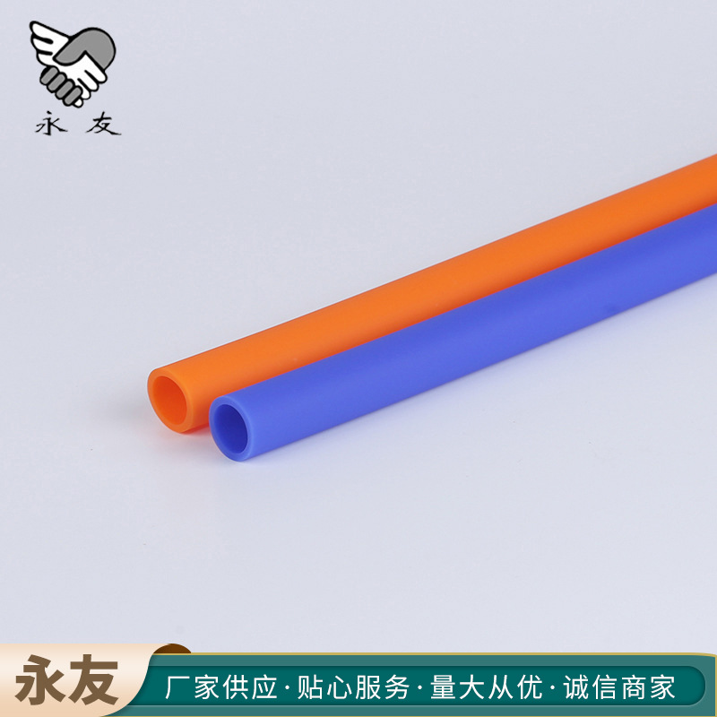 厂家供应食品级耐高温硅胶管薄壁硅胶软管高品质真空硅胶管