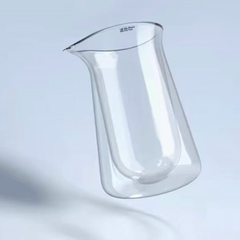 Copa de justicia de doble capa de 300ml