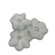 Computer Bead Embroidery Mesh Multi-Disc Sweater Corsage Cloth Patch Wedding Dress Decoration Children's Clothing Princess Dress Applique Export Accessories