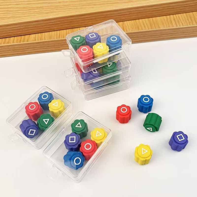 New South Korea Stone Picking Folk Creative Game suit Stone Throwing Game Traditional Children's Game Stall Explosions