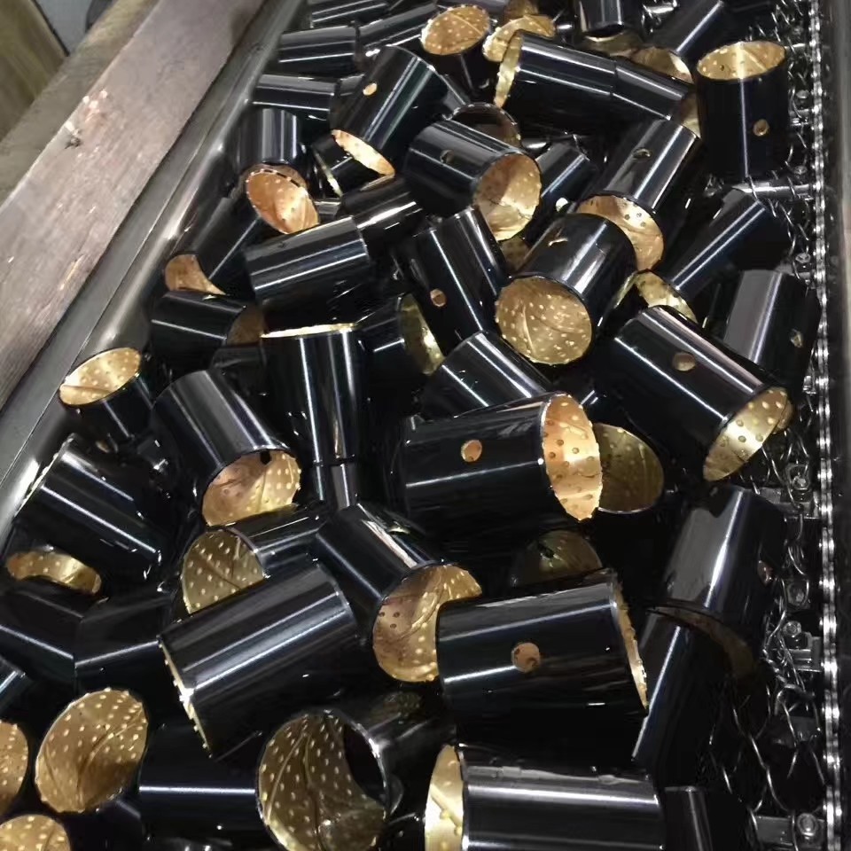 现货供应复合衬套 汽车双金属衬套  平衡轴双金属衬套 钢板销衬套