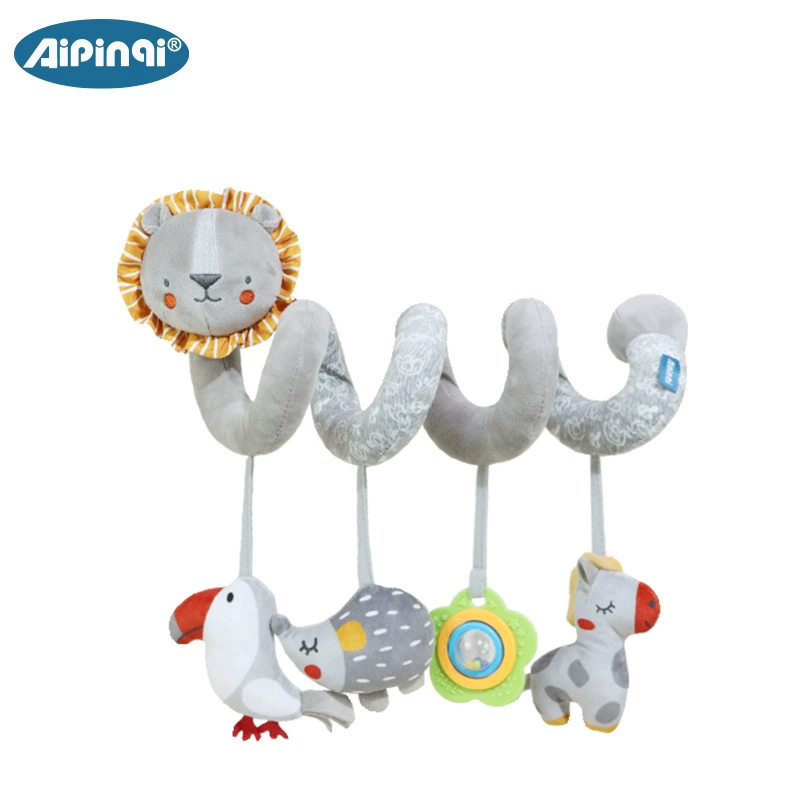 Игрушка для малыша для кровати, коляски, мешок-груша для автомобиля, детская подвеска, 0–3 года