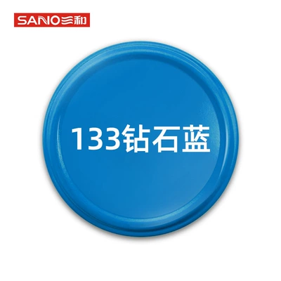 Paint, Cold Galvanized Hand Spray — Avtomobil boyası - 133-diamond-blue-350ml133-diamond-blue350ml