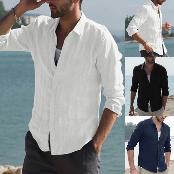 cotton long-sleeve