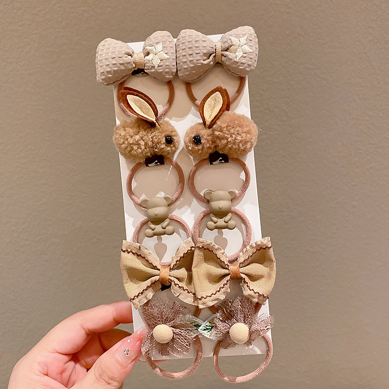 Horquilla para niños, horquilla de celebridades de Internet para niñas, princesa, tocado de niña linda, clip para BB, clip para flequillo de cabello roto, clip para bebé