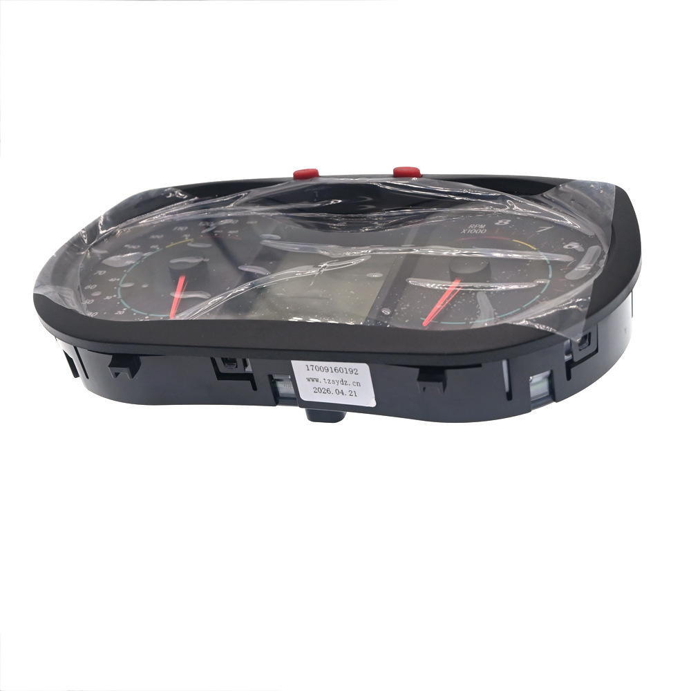 Motorcycle Instrument Panel 17009160192 17009160190 Suitable for Utv Atv Odes 650 Long