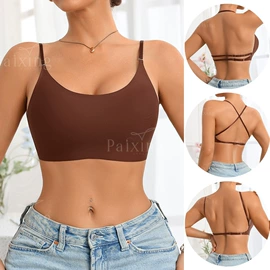 女士三角裤;无痕文胸;女士丁字裤