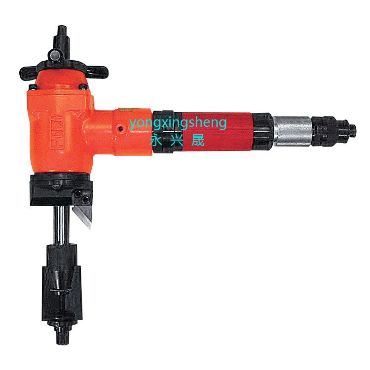 日本FUJI富士气动坡口机气动管式刨边机气动钢管倒角机FBM-80A-5