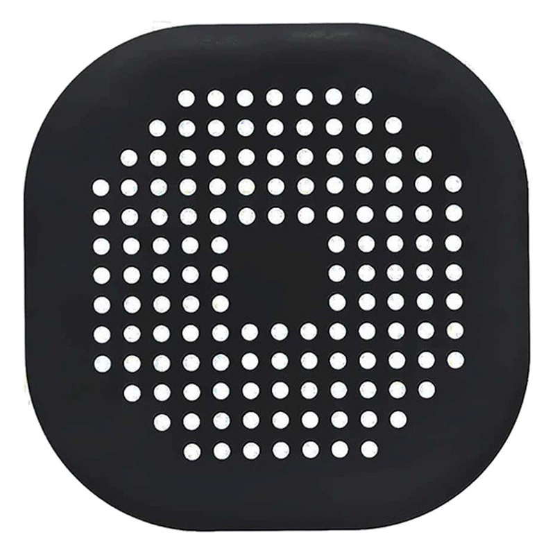 Амазонка взрывы канализационный пол сливная пробка с присоской напольный сливной коврик кухня ванная комната антиблокирующий фильтр для волос